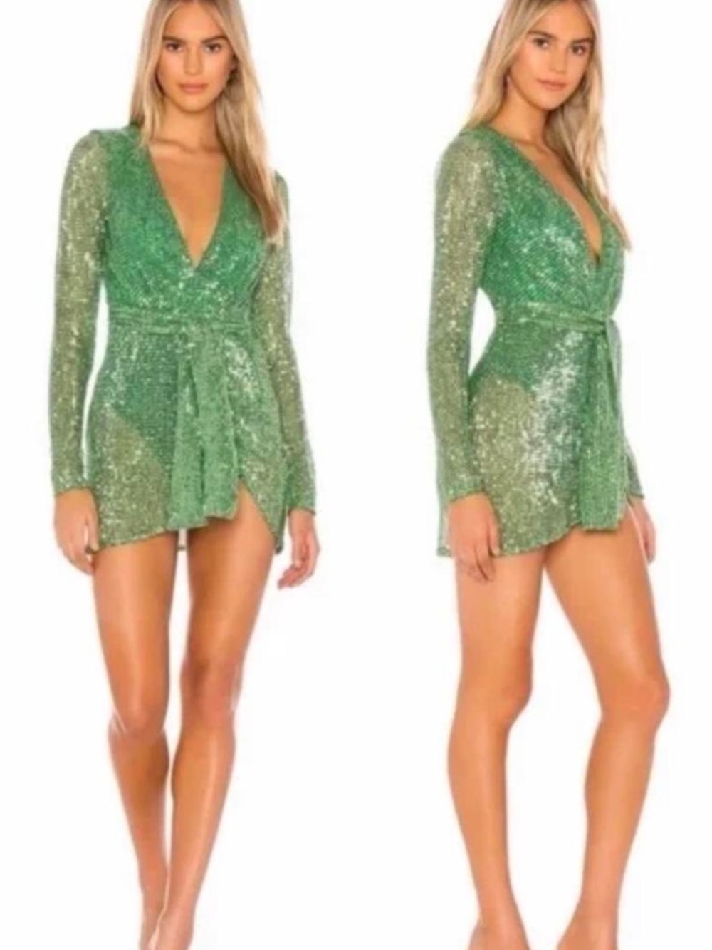 h:ours Casanova Dress NWT